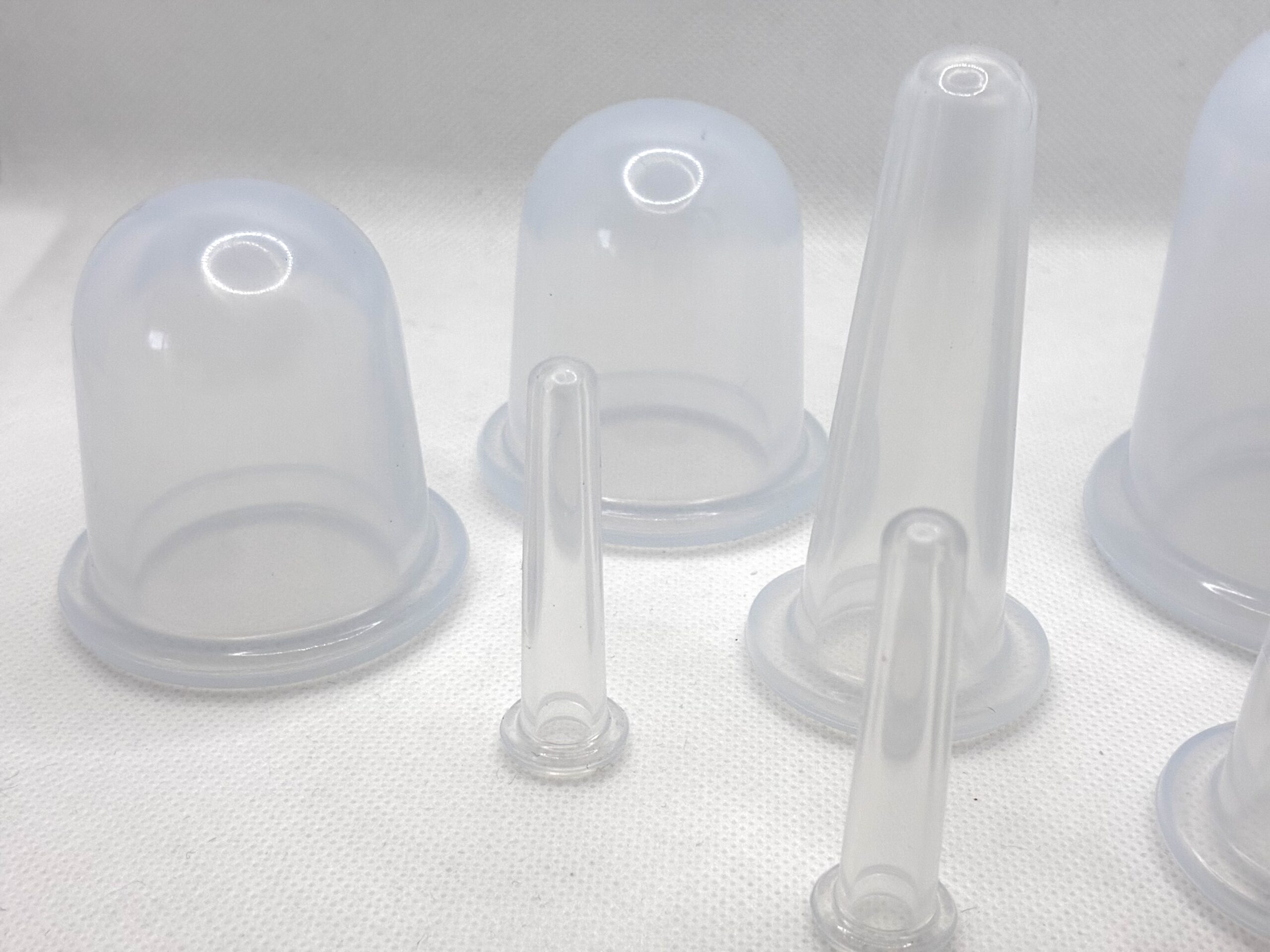 cupping sæt transparent 7 stks cupping sæt transparent 7 stks