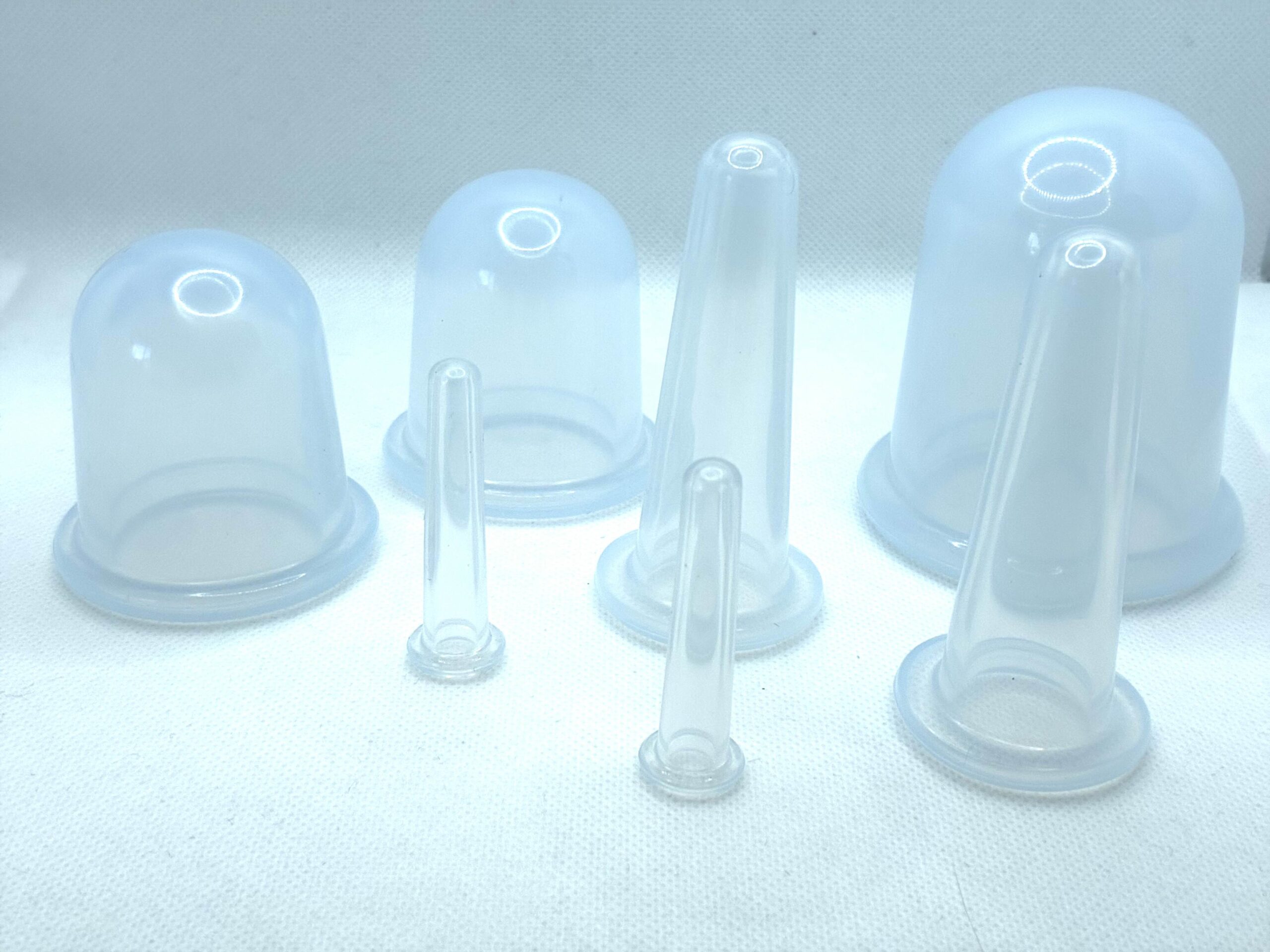 cupping sæt transparent 7 stks cupping sæt transparent 7 stks