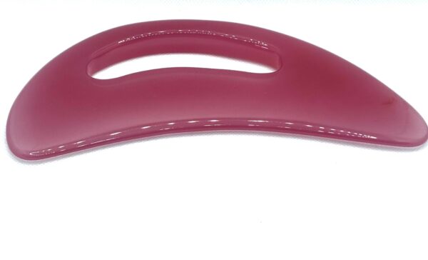 gua sha sten krop rød