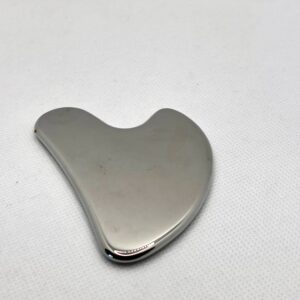 gua sha sten stål