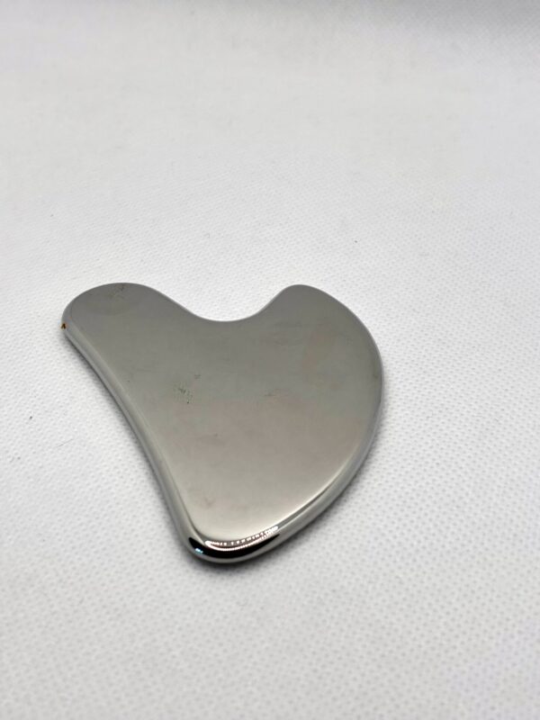 gua sha sten stål