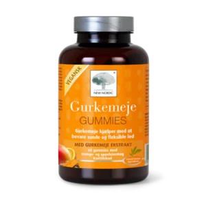 gurkemeje™ gummies sunde og fleksible led