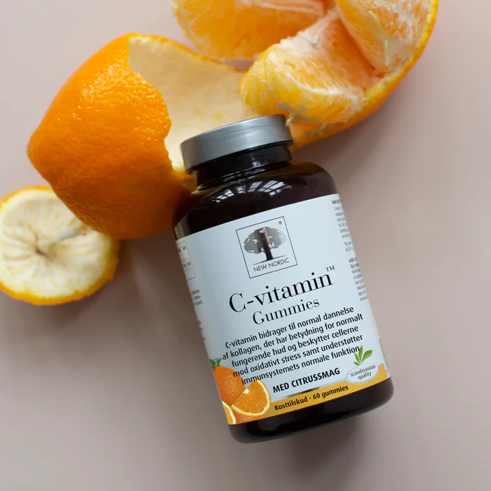 c vitamin™ gummies c vitamin med citrussmag