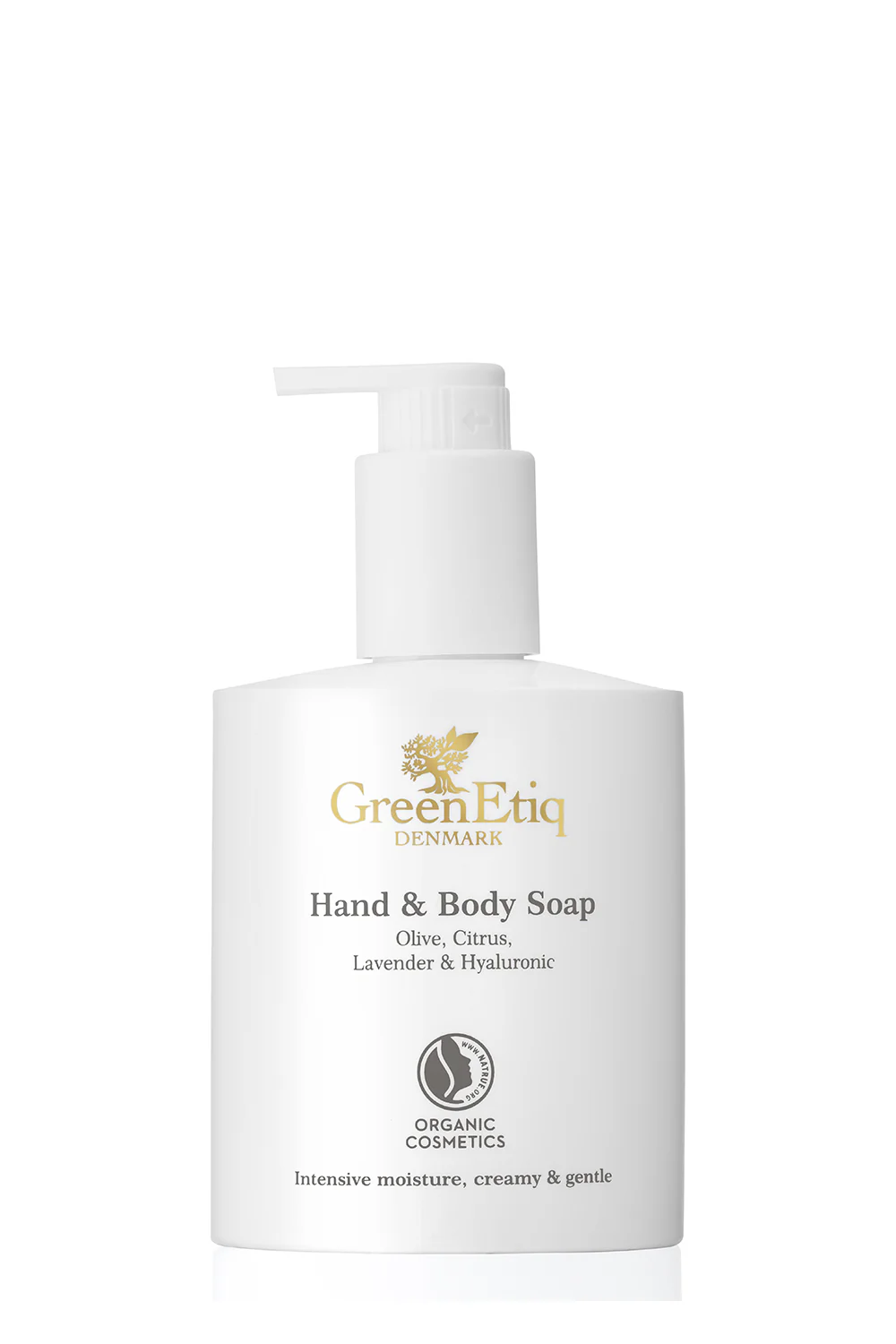 green etiq hand & body soap, 500ml green etiq hand & body soap, 500ml