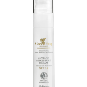 green etiq antiage & moisture cream spf15, 50ml