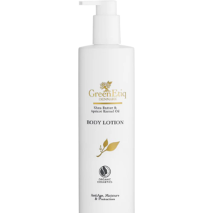 green etiq body lotion, 500ml