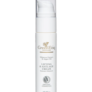 green etiq lifting & antiage cream, 50ml